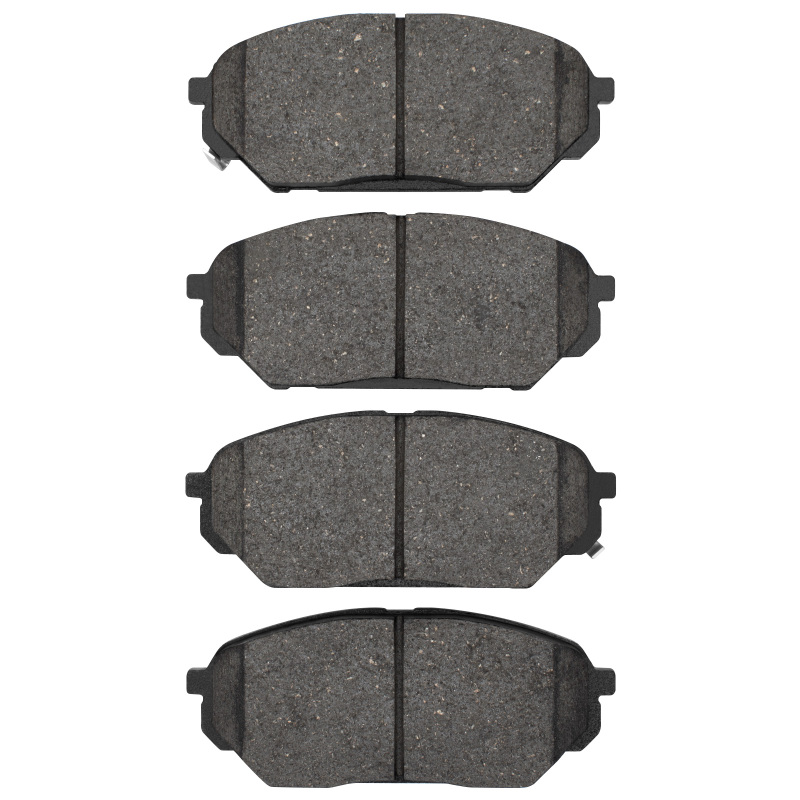 Hyundai Veracruz Brake Pads - Front - R1 Concepts - Ceramic - `07-`12